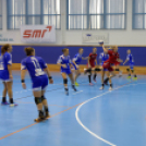 Női kézilabda NBI, alapszakasz 2. forduló: MKC SE - Dunaújváros Kohász KA (21:22) (Fotó: Horváth Attila)