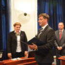 Alakuló ülés (Fotó: Nagy Mária)