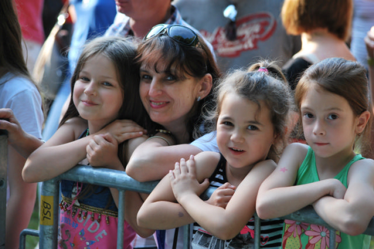 Friss Fesztivál - szombat délután (Fotó: Nagy Mária)