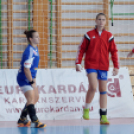 Női kézilabda NBI, alapszakasz 2. forduló: MKC SE - Dunaújváros Kohász KA (21:22) (Fotó: Horváth Attila)