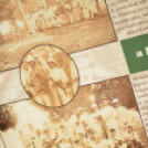 Egy kalandor diplomata a világ körül - című kiállítás (Fotó: Nagy Mária)