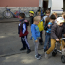 Európai Autómentes Nap a Haller iskolában