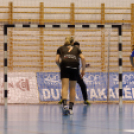 Női kézilabda NBI, Alapszakasz: 8. forduló MKC SE – Siófok KC-Galerius Fürdő (25-25) (Fotó: Horváth Attila)