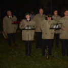 Kegyeleti megemlékezés a Gyásztéren (Fotó: Nagy Mária)