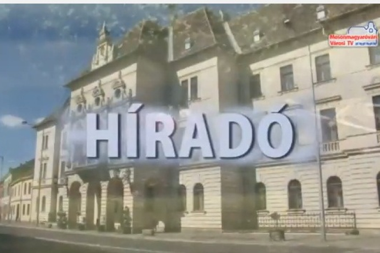 Városi híradó csütörtök - Mosonmagyaróvár