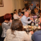 Borvacsora az Óvárosi Kávéházban (Fotó: Nagy Mária)