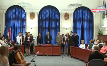 Bolyai iskolák találkozója 