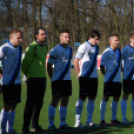 FUTURA Mosonmagyaróvár - Sárvár FC (3:1) Gratulálunk! (Fotó: Nagy Mária)