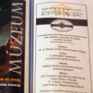 Zenés Múzeumi Barangolások - Reformkor (Fotó: Stipkovits Veronika)