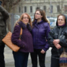 Mszp demonstráció (Fotó: Nagy Mária)