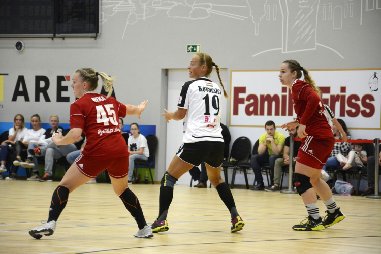 EU-FIRE Mosonmagyaróvár - NEKA 