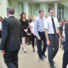 Egyetemi tanévnyitó 1 (Fotó: Nagy Mária)