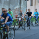 Gurul a város! (Fotó: Nagy Mária)