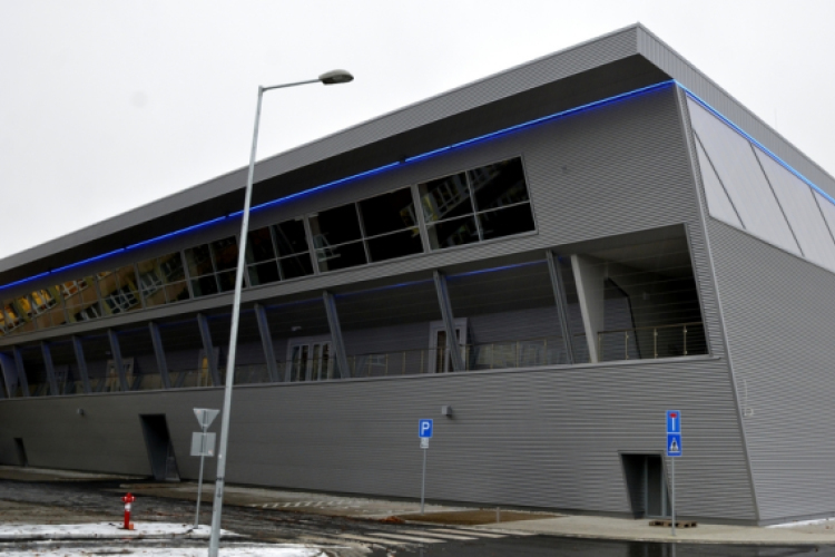 Városi Sportcsarnok