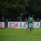 Mte 1904 - Csornai SE (1:0) Gratulálunk! (Fotó: Nagy Mária)