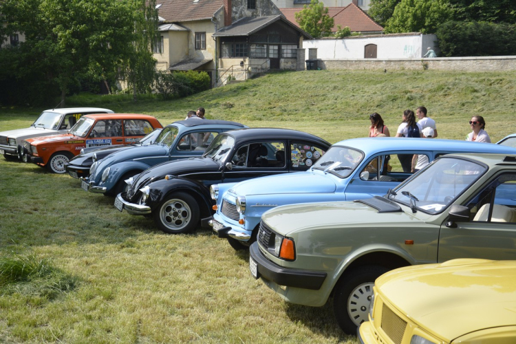 VII. Mosonmagyaróvári Veteránjármű Találkozó és Alkatrészbörze