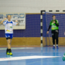 Mosonmagyaróvár KC - Kisvárda 21-20 (13-12)