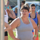 Hédervári Sportnap - Rubint Rékával (Fotó: Nagy Mária)