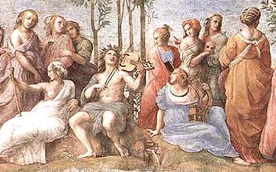 Az én városom - Fegyverek közt hallgatnak a múzsák