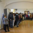 Hol sírjaink domborulnak... kiállítás megnyitó (Fotó: Nagy Mária)