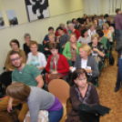 Uzsalyné Dr. Pécsi Rita előadása (Fotó: Nagy Mária)