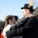 Szentendrén jártunk a Lajta Néptánc Együttessel