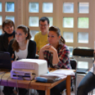 Ergométeres verseny (Fotó: Nagy Mária)