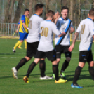 Futura Mosonmagyaróvár - Tököl VSK (4:1) Gratulálunk! (Fotó: Nagy Mária)