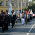 Szigetköz ízei, Vármegye borai Fesztivál 3 nap, 140 Éves Mosonmagyaróvár Város Tűzoltósága (Fotó: Bánhegyi István)