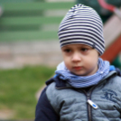 A Pillangó Óvoda és Mini Bölcsöde közös húsvétolása a Mosonmagyaróvári Mentőszolgálat gyermekeivel