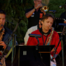 Múzeumok éjszakája - Moson Big Band koncertje (Fotó: Horváth Attila)