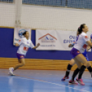 Női kézilabda NBI, Alapszakasz: 20. forduló MKC SE – Békéscsabai Előre NKSE (35-25) (Fotó: Horváth Attila)