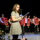 Mazsorett gála a Flesch Központban