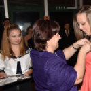 Kossuth Lajos Gimnázium szalagtűző - 12/BC osztály