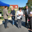 Csók István utca átadója (Fotó: Nagy Mária)