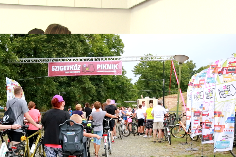 Közösségépítés a gasztronómián keresztül