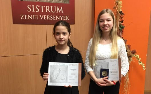 Újabb zenei versenyeken a Mosonyis diákok