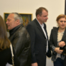 Varga György festő- és iparművész Megfestett idő című kiállítása