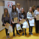 Szigetközi Mocsárrétek lakói alkotópályázat díjátadó ünnepség