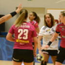 MKC Eu-Fire Mosonmagyaróvár–Alba Fehérvár KC 29–28 (15–9)
