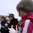 Adventi hétvége a Magyar utcán