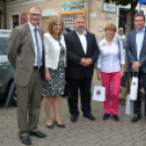 VI. Apró kezek, Csodakertek Gyermek Kertépítő verseny (Fotó: Bánhegyi István)