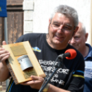 V. Mosonmagyaróvári Veteránjármű Találkozó és Alkatrészbörze (Fotó: Bánhegyi István)