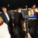 Karitatív Karácsonyi ünnep (Fotó: Nagy Mária)