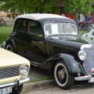 Veterán autó és motor találkozó (Fotó: Nagy Mária)