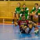 Mosonmagyaróvári Kézilabda Club – FTC-Rail Cargo Hungaria 19 - 31 (11-15)