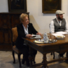 Kávéházi beszélgetés Kaszás Kornéllal