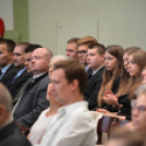 Egyetem tanévnyitó (Fotó: Nagy Mária)