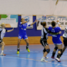 Női kézilabda NBI, Alapszakasz: 21. forduló MKC SE – DVSC-TVP-AQUATICUM (26-27) (Fotó: Horváth Attila)
