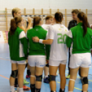 Női kézilabda NBI, Alapszakasz: 4. forduló MKC-SE – FTC-Rail Cargo Hungaria (22:35) (Fotó: Horváth Attila)